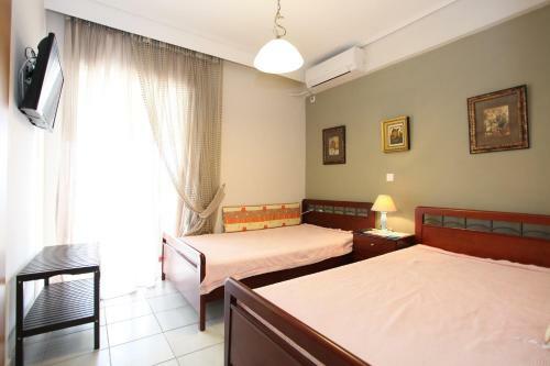Apartamento Luxury Flat In Platamonas 2' From The Beach! Great Vfm!!!