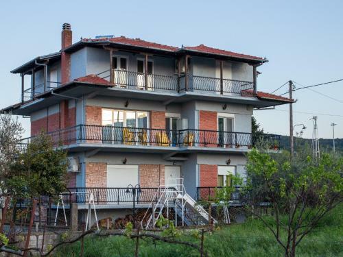 Apartamento Villa Nina Platamonas