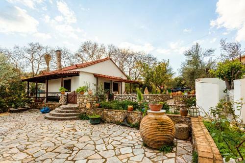 The Fairytale House Seaside Retreat