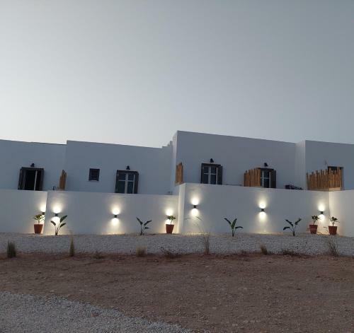Fyroa Apartments Koufonissia