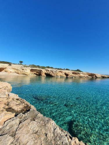 Apartamento Ermis Koufonissi