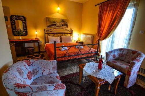 Hostal Voreio Selas