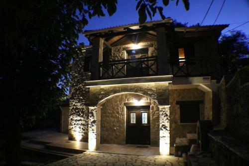 Villa Aelia Home