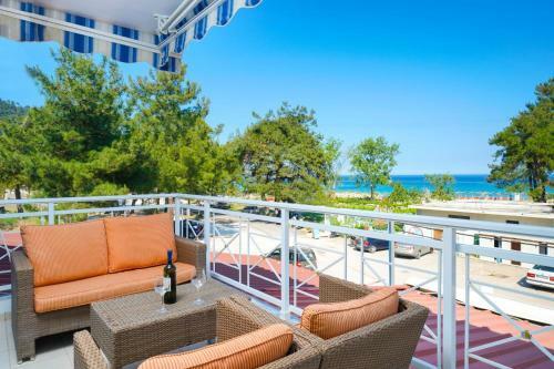 L&k Apartment Golden Beach