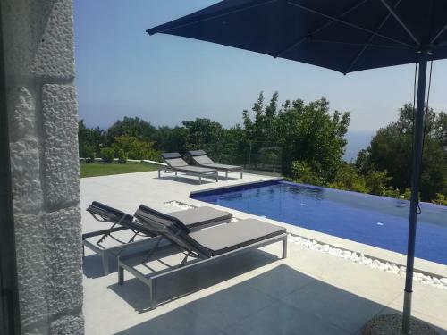 Casa Assisi Luxury New Villa With Private Pool