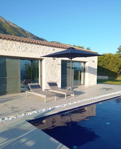 Casa Assisi Luxury New Villa With Private Pool