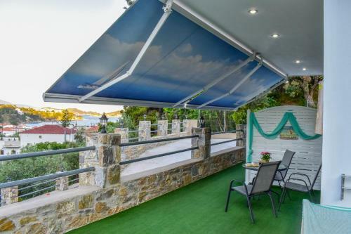 Villa Ftelia Luxury Studio ''quattro''