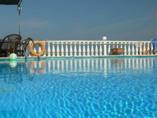 Angela Apartments Pool Gardens And Sea Views