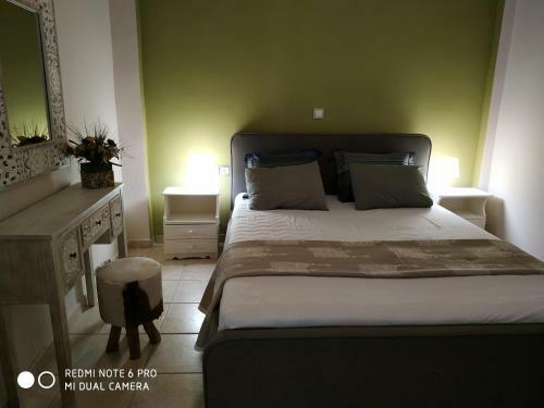 Christina Kos Boutique Apartment