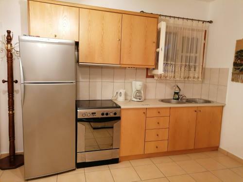 Apartamento Litsa's House Platanias