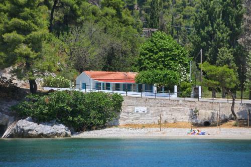 Apartamento The Akri House Agnondas