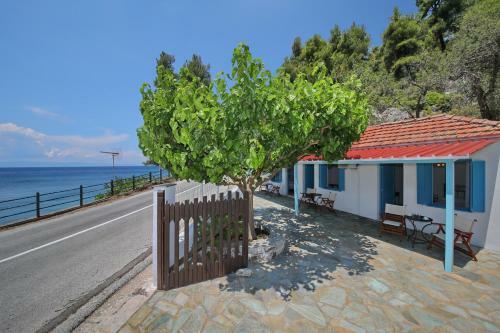 Apartamento The Akri House Agnondas