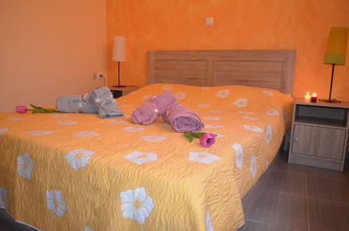 Apartamento Holiday Lefkas Moonlight Luxury Appartments