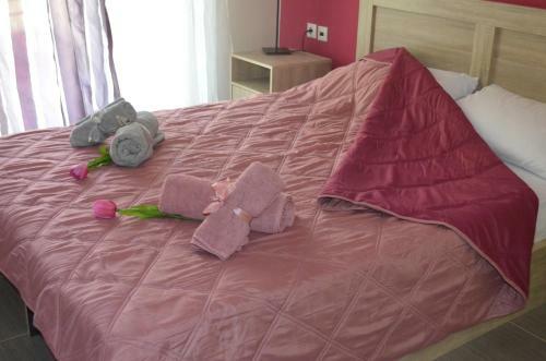 Apartamento Holiday Lefkas Moonlight Luxury Appartments