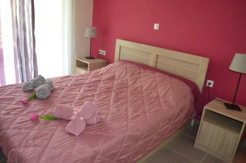 Apartamento Holiday Lefkas Moonlight Luxury Appartments