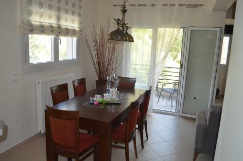 Apartamento Holiday Lefkas Moonlight Luxury Appartments
