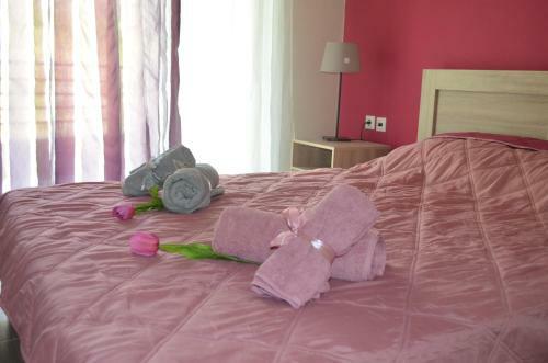 Apartamento Holiday Lefkas Moonlight Luxury Appartments