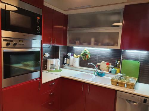 Apartamento Lefkada Beach House Nikiana