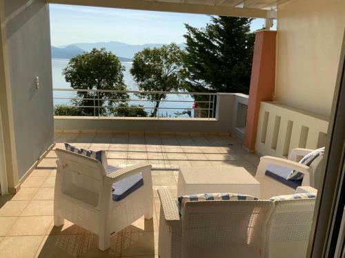 Apartamento Lefkada Beach House Nikiana