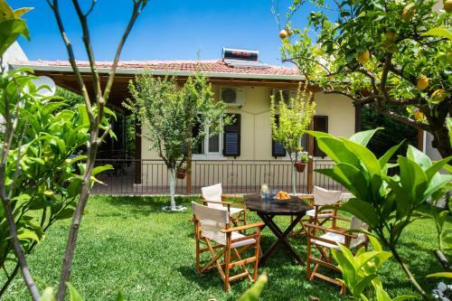 Apartamento Villa Nektaria