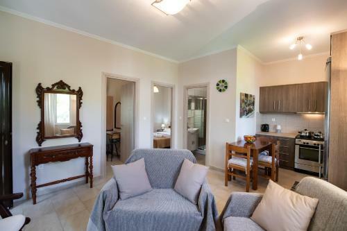 Apartamento Villa Nektaria