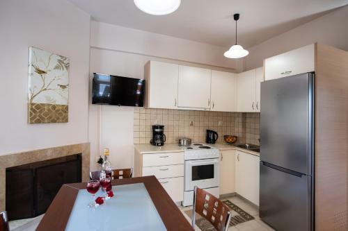 Apartamento Villa Nektaria