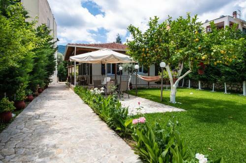 Apartamento Villa Nektaria