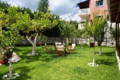 Apartamento Villa Nektaria