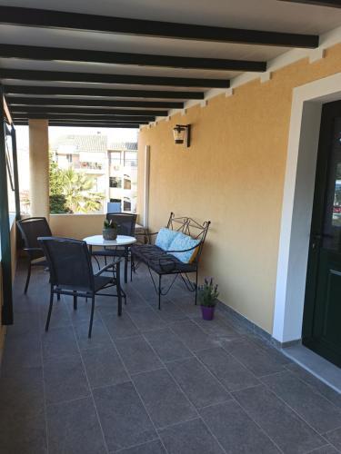 Apartamento Casa Trizoni Nikiana