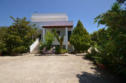 Villa Dina Chalikounas Corfu