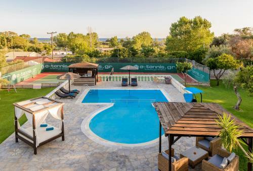 Villa Maxim By Konnect, Halikounas Corfu
