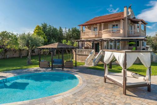 Villa Maxim By Konnect, Halikounas Corfu