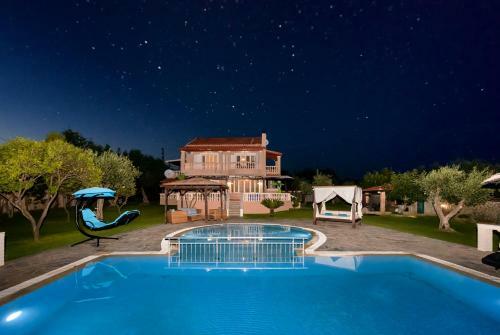 Villa Maxim By Konnect, Halikounas Corfu