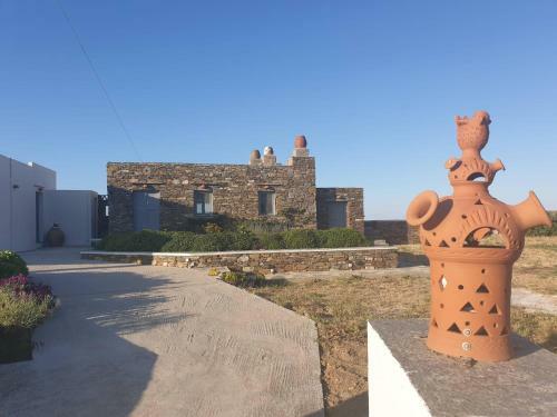 Apartamento Diavrouxas House In Sifnos