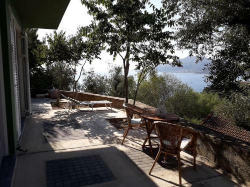 Villetta In Verde! Magnificent Sea View