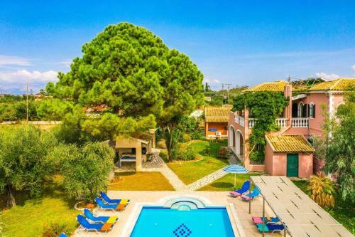 Hostal Villa Finikas Almyros Corfu