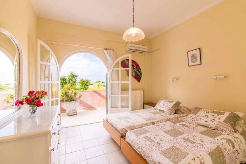 Hostal Villa Finikas Almyros Corfu