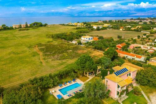 Hostal Villa Finikas Almyros Corfu