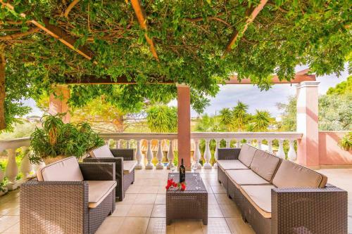Hostal Villa Finikas Almyros Corfu