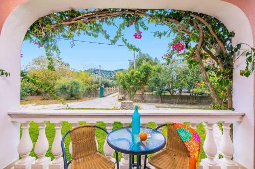 Hostal Villa Finikas Almyros Corfu
