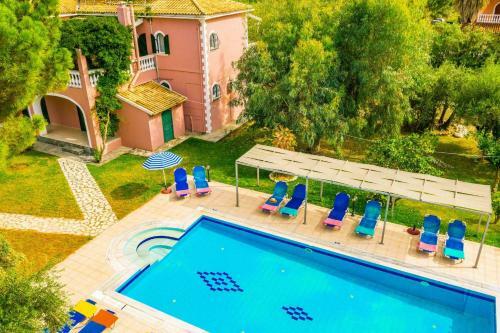 Hostal Villa Finikas Almyros Corfu