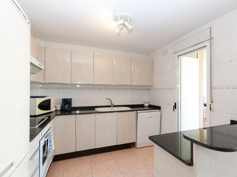 Apartamento Res La Rosaleda I D�nia
