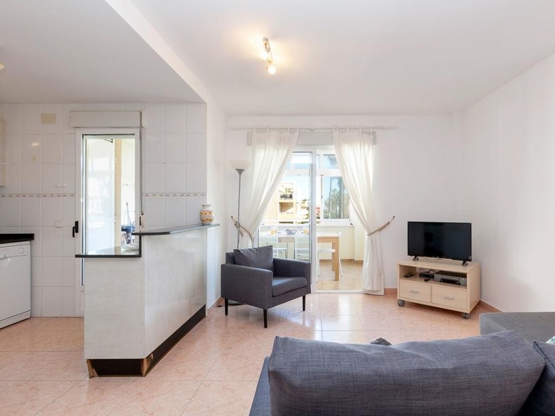 Apartamento Res La Rosaleda I D�nia