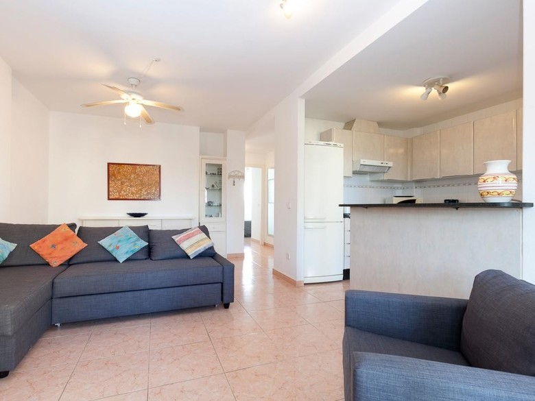 Apartamento Res La Rosaleda I D�nia