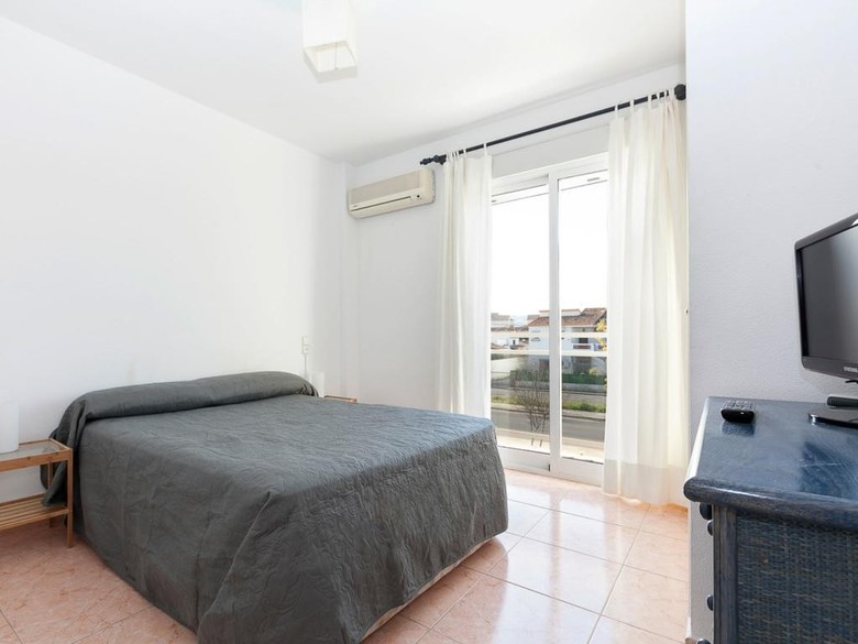 Apartamento Res La Rosaleda I D�nia