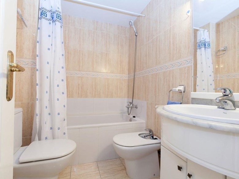Apartamento Res La Rosaleda I D�nia