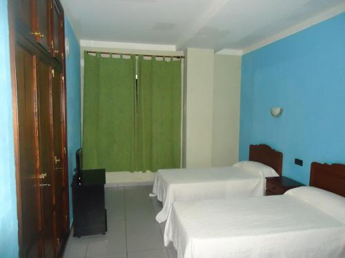 Hostal Villa Deportiva G�ldar