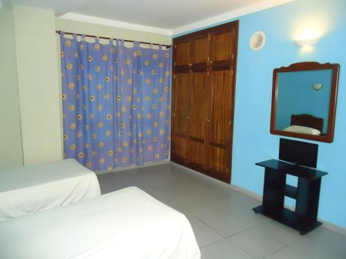 Hostal Villa Deportiva G�ldar