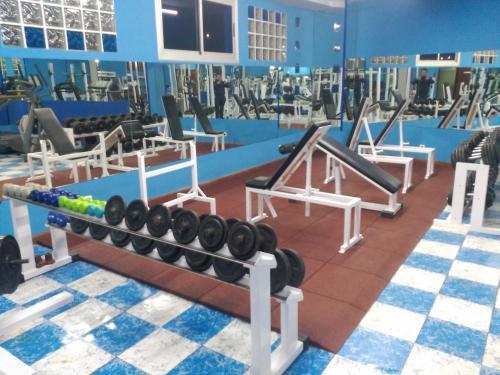 Hostal Villa Deportiva G�ldar