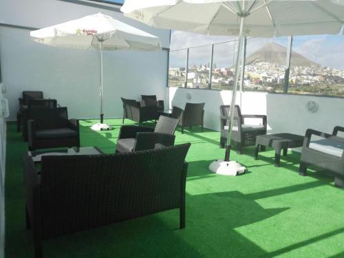 Hostal Villa Deportiva G�ldar